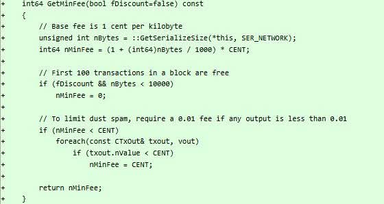 Bitcoin code discovered by Jim Blasko