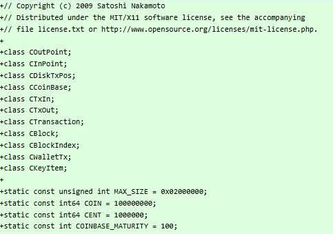 Copyright_Satoshi Nakamoto