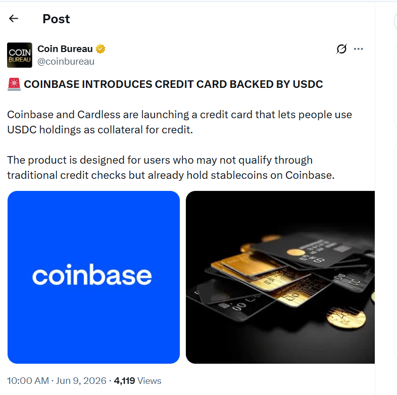 Coinbase 